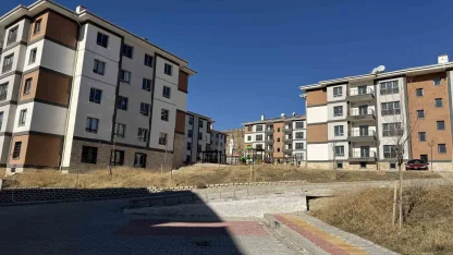 Diyarbakır’da deprem konutları kuraları bugün yapılacak