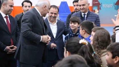 Diyarbakır’da "Maarifin Kalbinde Ramazan" etkinliği