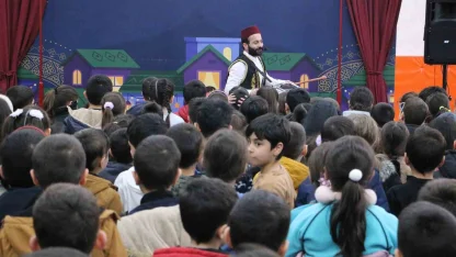 Diyarbakır’da "Maarifin Kalbinde Ramazan" şenliği başladı