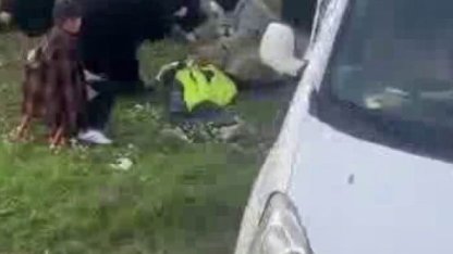 Diyarbakır’da trafik kazası: 4 yaralı