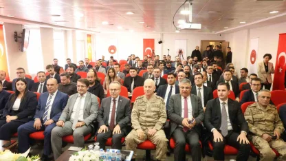 Diyarbakır’da ‘yasa dışı bahis ve sanal kumarla’ mücadelede hukuki süreç ele alındı