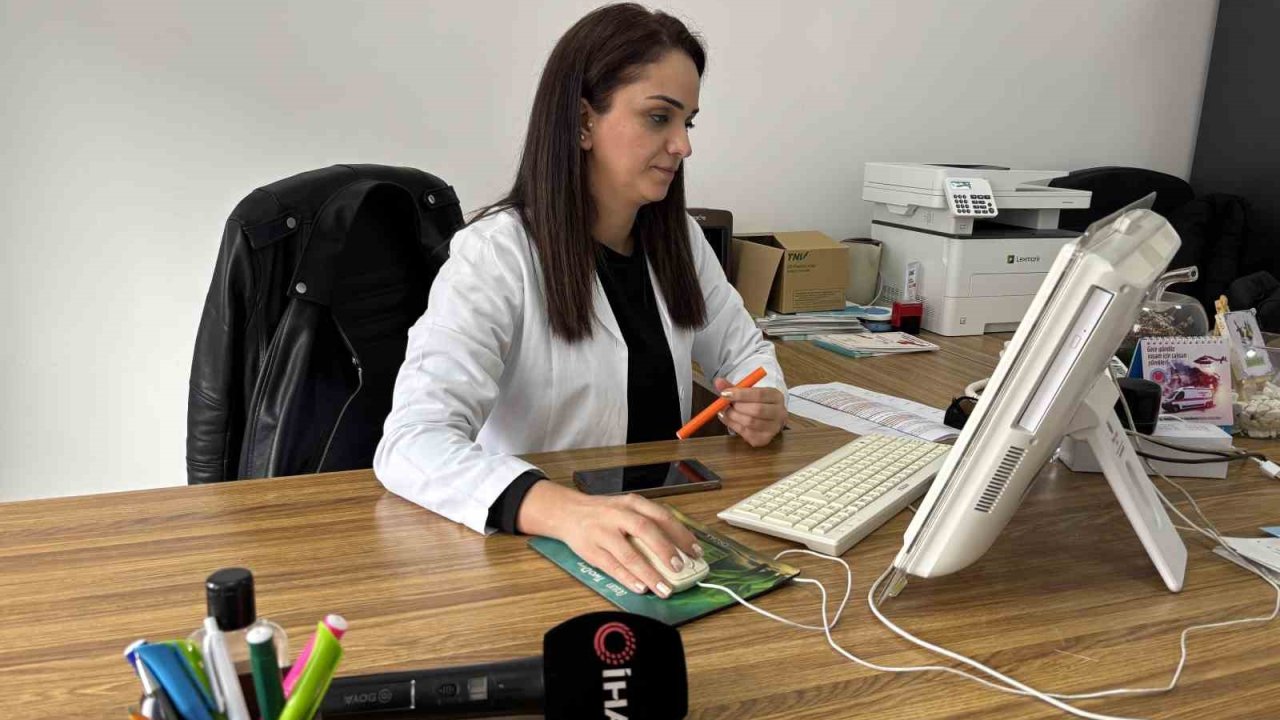 Diyetisyen Taşkesen: "Mutlaka 3 öğün beslenmeye dikkat ediyoruz"