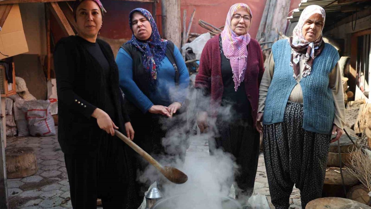 Doğadaki zehirli ot kara kazanda şifaya dönüşüyor