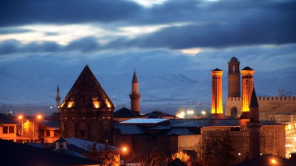 Doğu’da karla karışık yağmur var