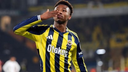 Dorgeles Nene: "Fenerbahçe’de bu 3 golü atmış olmaktan dolayı çok mutluyum"