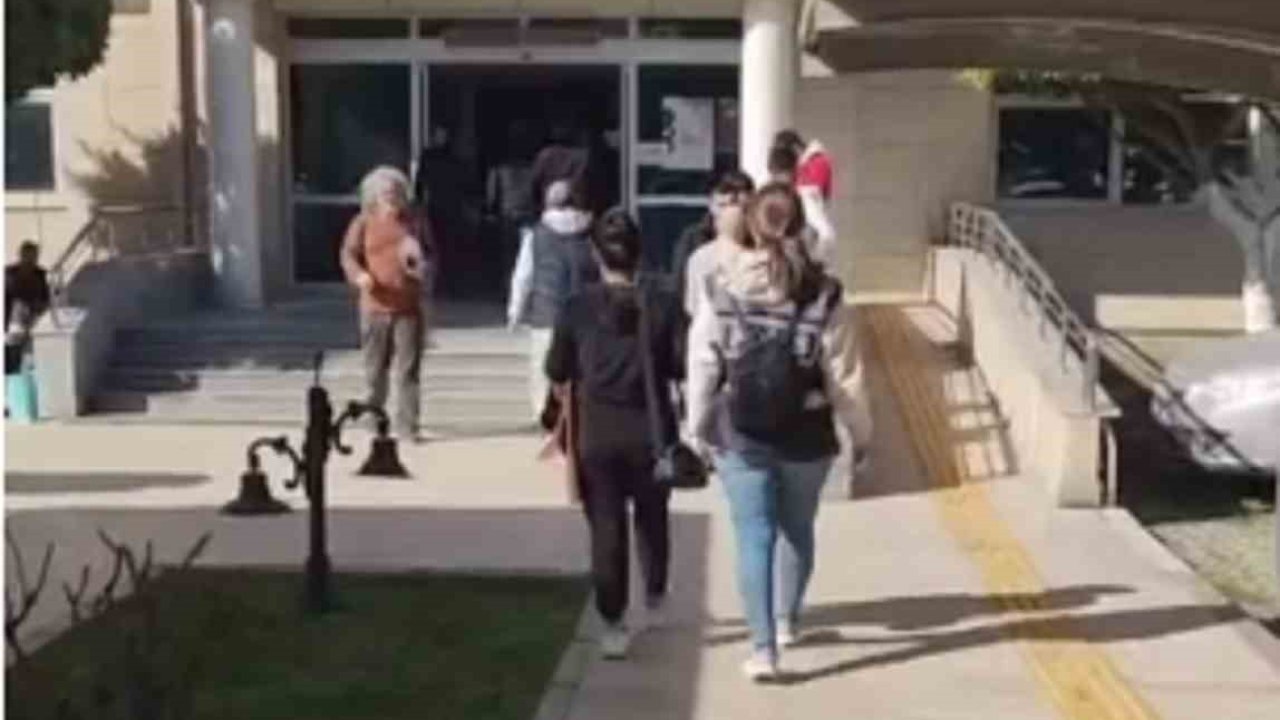 Dörtyol’da hırsızlık şüphelisi kadın tutuklandı