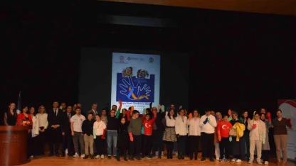 Down Sendromu farkındalığı için anlamlı buluşma