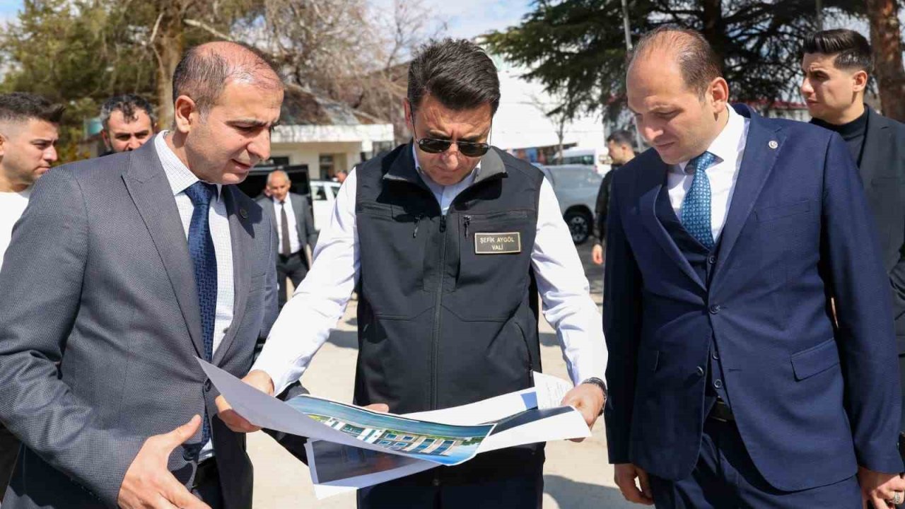 DSİ 93’üncü Şube Müdürlüğü yeni hizmet binasına kavuşuyor