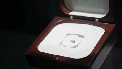 Dünyanın en küçük kitabı İzmir’de