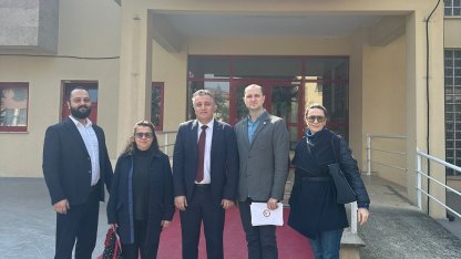 Eczacılardan Sevgi Evi’ne bayram desteği