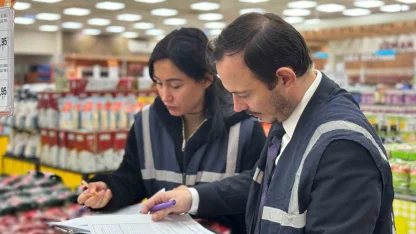 Edirne’de bayram öncesi marketlere ceza yağdı: 25 ürüne idari işlem