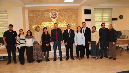 Edremit SYDV, hizmet kalitesinde Balıkesir birincisi oldu