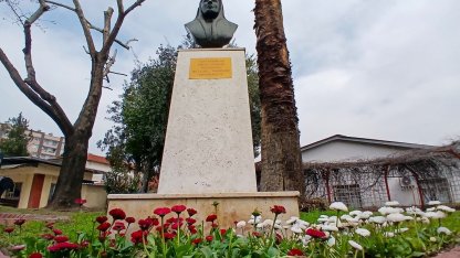 Efeler’de Gül Esin Parkı yeni yüzüyle hizmete açıldı