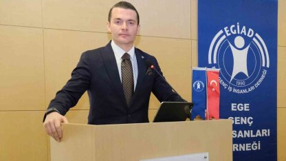 EGİAD üyelerine, ’Yönetimde eşitlik için kadın perspektifi’ konulu seminer