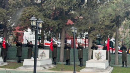 Eğirdir’de Çanakkale Zaferi gururla kutlandı, şehitler dualarla anıldı