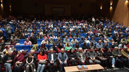 Ekrem Gürel Kültür Merkezi’nde üç farklı etkinlik düzenlenecek