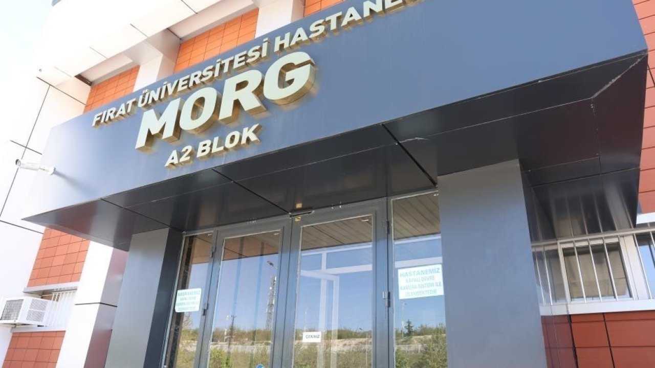 Elazığ’da motosikletin çarptığı yaya hayatını kaybetti