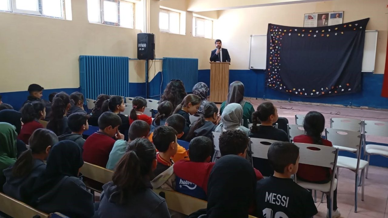 Elazığ’da ramazan etkinlikleri sürüyor