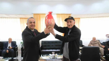 Elazığ’da tavla ve bocce etkinliği