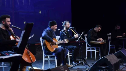 Emine Erdoğan, onursal başkanı olduğu dernek ve vakıfların temsilcileriyle bir araya geldi