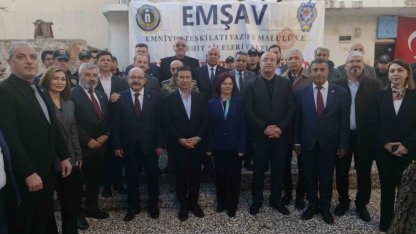 EMŞAV Muğla İl Başkanlığı törenle hizmete açıldı