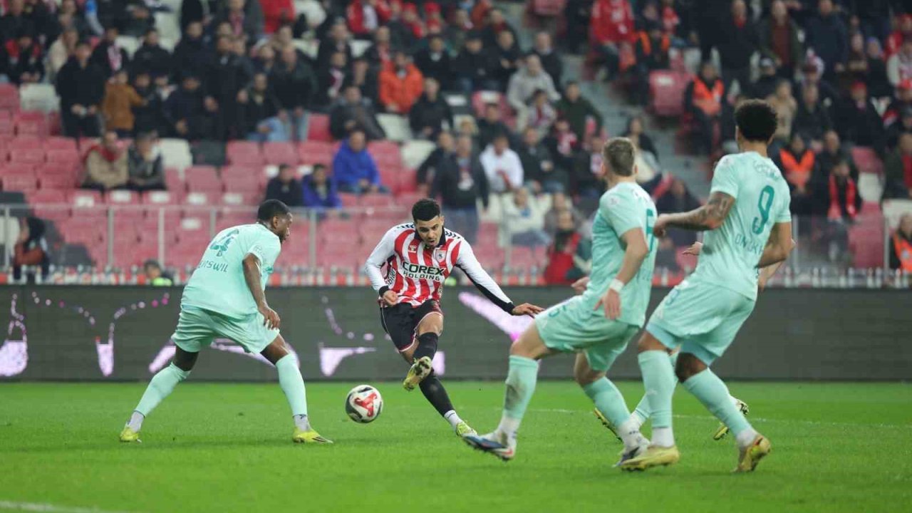 En kötü averaj Kayserispor’da