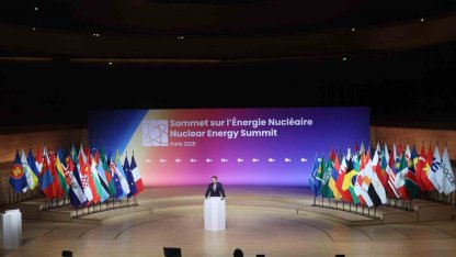 Enerji ve Tabii Kaynaklar Bakanı Bayraktar, Fransa’da