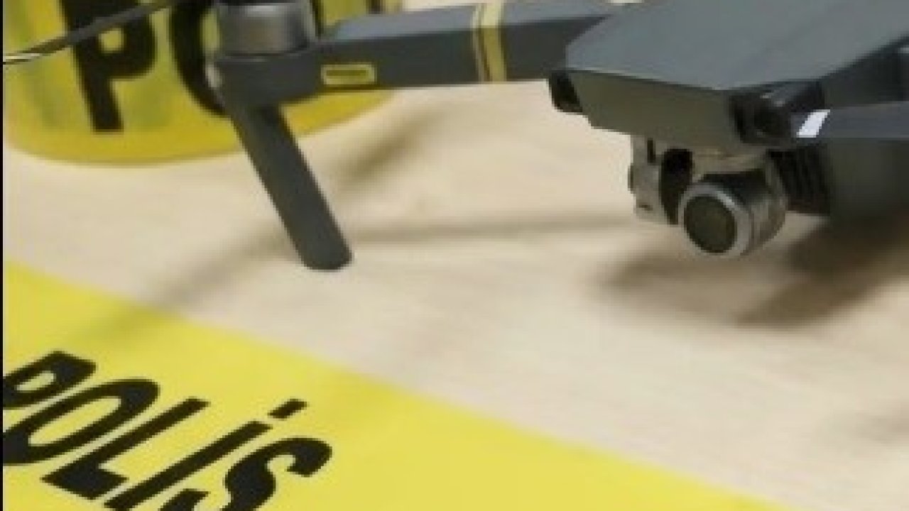 Erzincan Emniyet Müdürlüğü’nden drone uyarısı