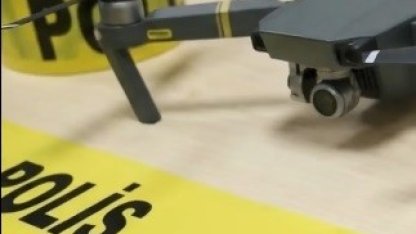 Erzincan Emniyet Müdürlüğü’nden drone uyarısı