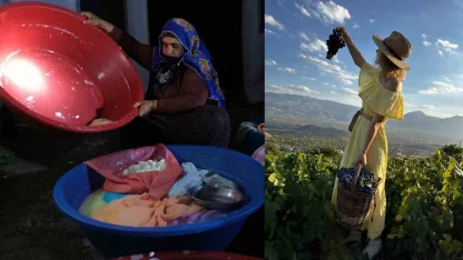 Erzincan Tulum Peyniri ve Cimin Üzümü dünya çapında tescillendi