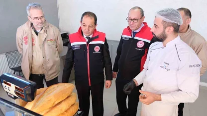 Erzincan’da bayram öncesi gıda denetimleri sıklaştırıldı