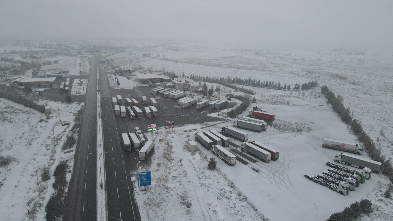 Erzincan’da hafta sonu kar ve sis bekleniyor