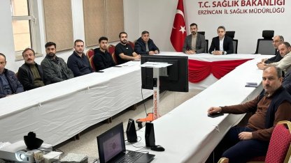 Erzincan’da "Mali Süreç Yönetimi" online eğitimi düzenlendi