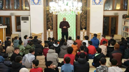 Erzincan’da Ramazan etkinlikleriyle nesiller buluşuyor