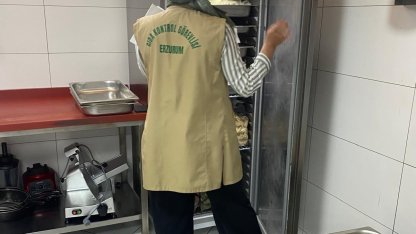 Erzurum’da 321 işletmeye denetim