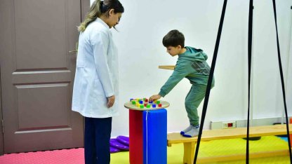 Esenyurt Belediyesi’nden minik Çınar’a büyük destek