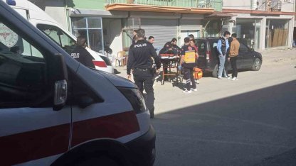 Eski karısını bacağından pompalı tüfekle yaralayan şahıs ve iş yeri sahibi tutuklandı