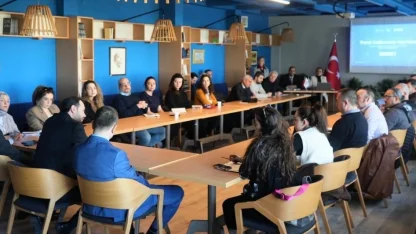 Eskişehir için 4 stratejik yatırım alanı açıklandı