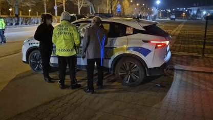 Eskişehir’de 200 bin TL ceza yazılan sürücü: "Ağabey, ne olursun yapma ya"