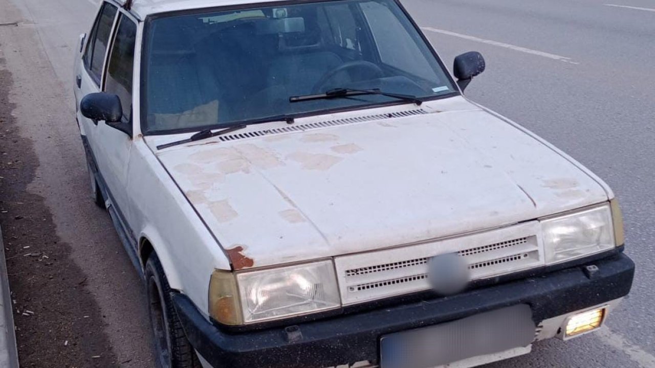 Eskişehir’de oto hırsızları polisten kaçamadı