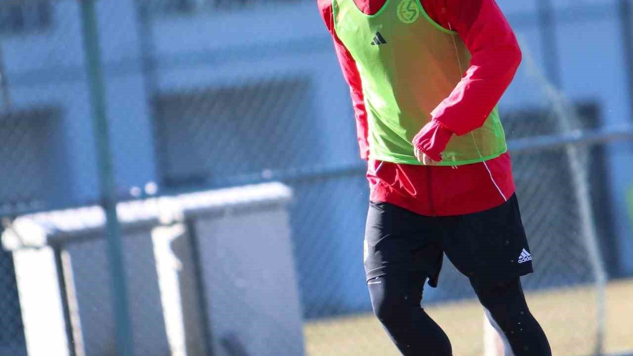 Eskişehirspor’un Söke 1970 SK maçı için hazırlıkları sürüyor