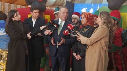 Eşref Ziya Sultangazi’de ezgileriyle gönüllere dokundu