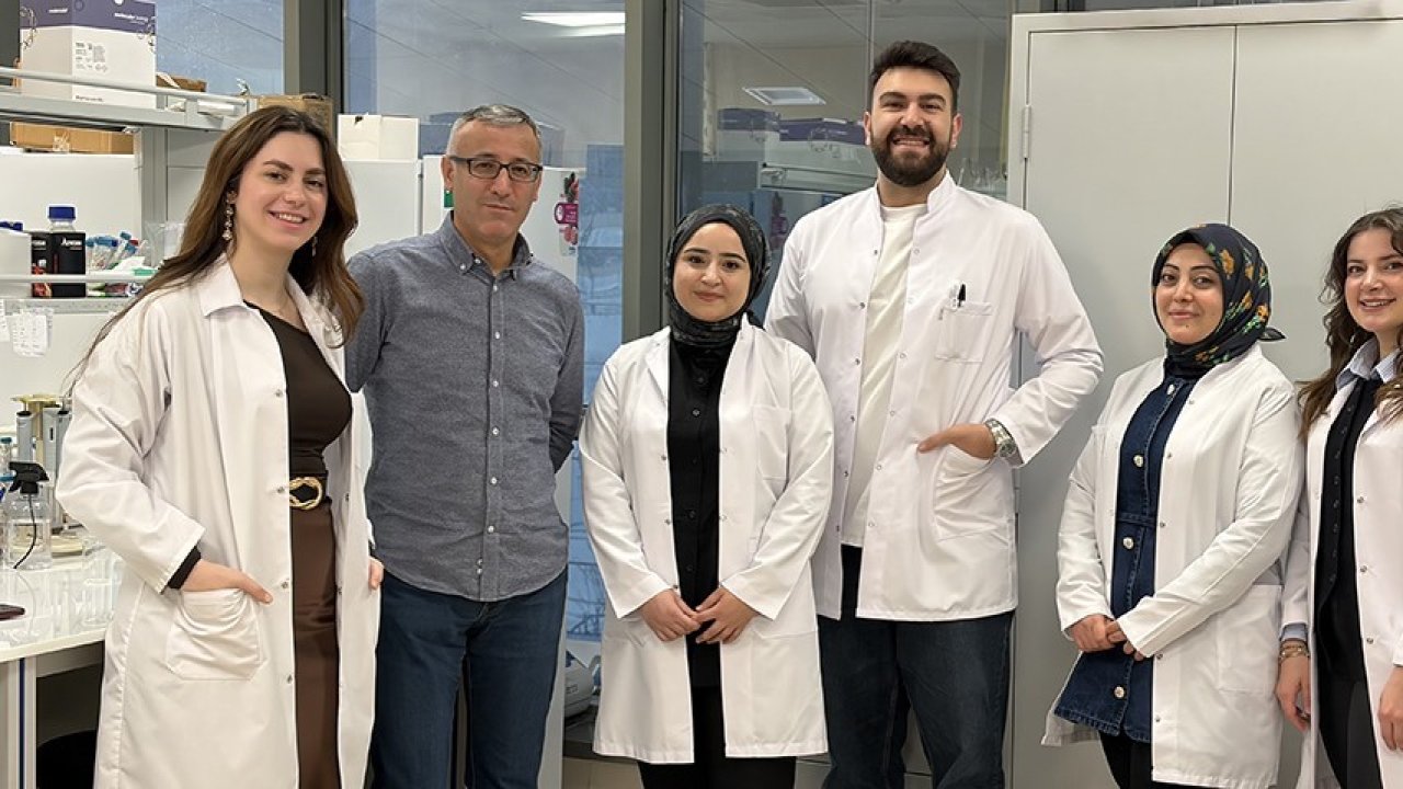 ETÜ laboratuvarlarında ağır metal kirliliğine karşı geliştirilen proje TÜBİTAK tarafından desteklendi