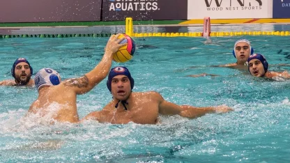 European Aquatics Challenger Cup Men 8’li Final İstanbul’da başladı