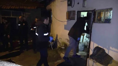 Evladına ulaşamayan anneden telefon gelince evde öldüğü anlaşıldı