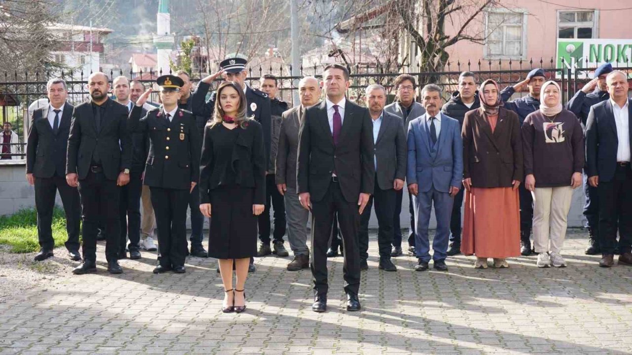 Feke’nin kurtuluşunun 106. yılı törenlerle kutlandı