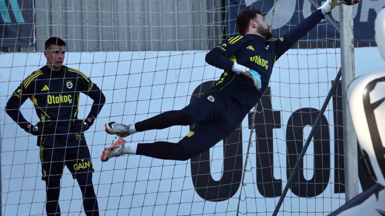 Fenerbahçe, Karagümrük maçı hazırlıklarına başladı