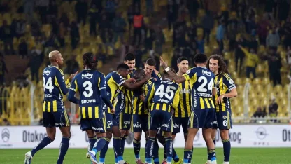 Fenerbahçe, milli maç arasına galibiyetle girdi