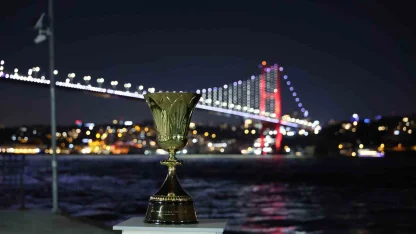 FIBA Dünya Kupası, İstanbul’da