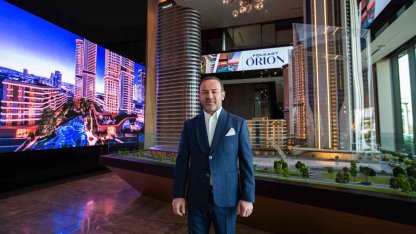 Folkart Orion’da ‘ön satış’ başladı